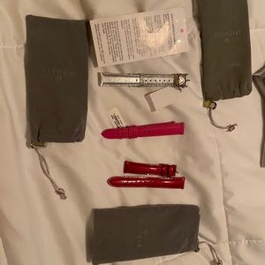 Brand new Michele bands 16m